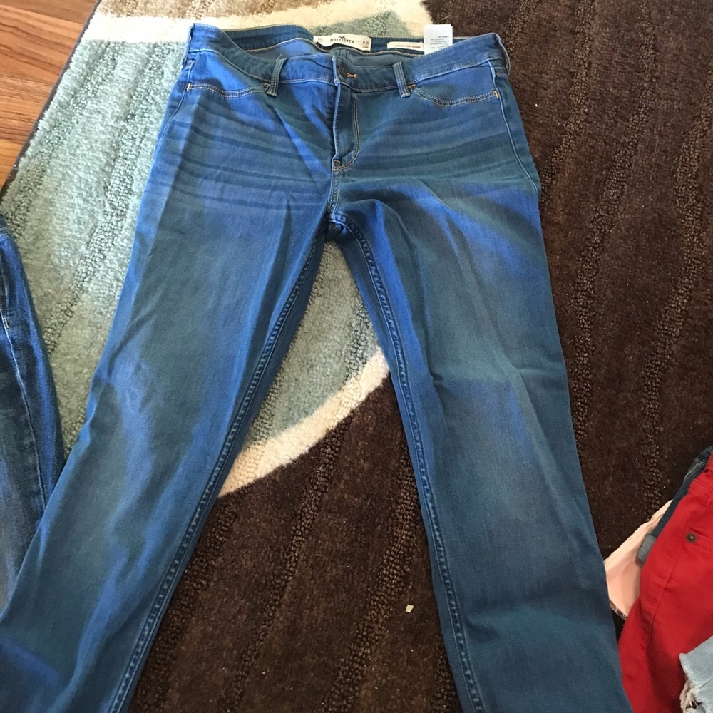 Brand new Hollister Jeans